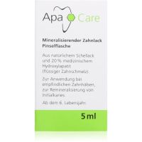 ApaCare Lack лак для зубів 5 мл