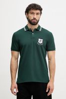 Tommy Hilfiger polo tričko pánske s bavlnou