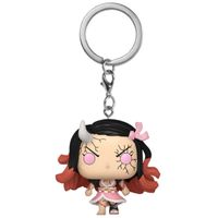 Funko Pocket POP! Demon Slayer Nezuko Kamado (Demon Form) Kľúčenka