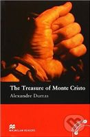 Macmillan Readers Pre-intermediate: The Treasure of Monte Cristo - kniha z kategorie Jazykové učebnice a slovníky