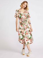 Vero Moda Kleid Weiß