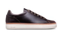 Clae Bradley Welt Walrus Leather Pánske - Topánky Clae - Hnedá - CL20CBW03-WSL-7 - Size: 7