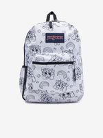 JANSPORT Cross Town Hátizsák Fehér