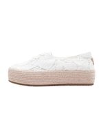 TOMS Espadrile 'Valencia'  bijela