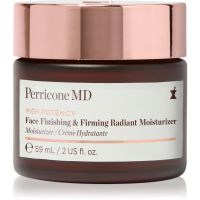 Perricone MD High Potency Face Finishing & Firming Radiant Moisturizer feuchtigkeitsspendende und aufhellende Gesichtscreme 59 ml