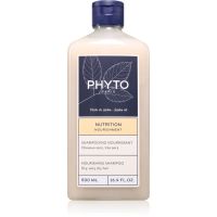 Phyto Nourishment Nourishing Shampoo Shampoo mit ernährender Wirkung für trockenes Haar 500 ml