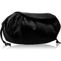 Notino Travel Collection Drawstring Make-Up Bag priestorná taška na make-up Black 1 ks