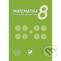 Matematika pro 8. ročník ZŠ - Jana Coufalová - kniha z kategorie 2. stupeň