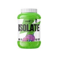 HIRO.LAB Whey Protein Isolate - 1800g - Blueberry - Odżywki białkowe