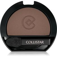 Collistar Impeccable Compact Eye Shadow Refill očné tiene náhradná náplň odtieň 120 BRUNETTE matte 2 g