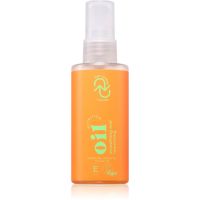 OnlyBio Hair Cycling Nutrition nährendes Öl für die Haare für glänzendes und geschmeidiges Haar 70 ml