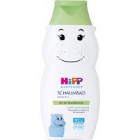 Hipp Babysanft Sensitive Hippo tusoló készítmény gyermekeknek 300 ml