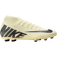 Nike MERCURIAL SUPERFLY 9 CLUB FG/MG Футболни обувки, жълто, размер 45.5