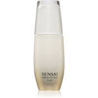 Sensai Absolute Silk Fluid шовковисте молочко для тіла 80 мл