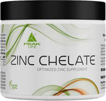 Peak Performance Zinc Chelate 180 Tabletten