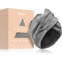 Notino Spa Collection brisača za lase limitirana edicija Grey 1 kos