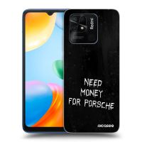 ULTIMATE CASE pro Xiaomi Redmi 10C - Black Fuel