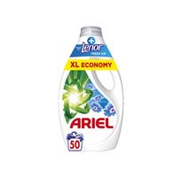 Ariel Fresh Air prací gél, 50 praní