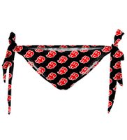 Aloha From Deer Woman's Akatsuki Bikini Bows Bottom WBBB AFD830