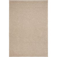 Linea Natura RUČNE TKANÝ KOBEREC, 130/190 cm, krémová