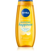 NIVEA Summer Happiness Sun entspannendes Duschgel 250 ml