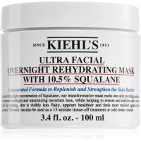 Kiehl's Ultra Facial Overnight Rehydrating Mask Nachtmaske zur Erholung der Haut 100 ml