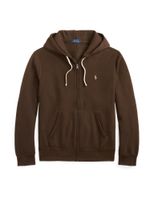 Polo Ralph Lauren Gornji dio trenirke  tamno smeđa