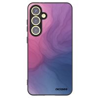 Silikónový čierny obal pre Samsung Galaxy S24 FE S721B - Silk