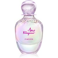 Ferragamo Amo Ferragamo Flowerful Eau de Toilette für Damen 100 ml