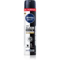 NIVEA MEN Black & White Epic Night антиперспірант спрей для чоловіків 200 мл