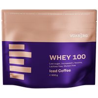 VOXBERG Proteín WHEY 100 Ľadová káva