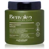 Alfaparf Milano Benvoleo Recovery intenzívna regeneračná maska pre poškodené vlasy 450 ml