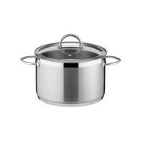 Hrnec VISION s poklicí ø 24 cm, 7,0 l