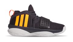 adidas Dame 8 Extply Muži - Tenisky adidas Originals - Černá - IF1512-8 - Size: 8