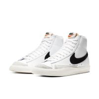 Nike Blazer Mid '77 Vintage Wmns - Dámske - Tenisky Nike - Biele - CZ1055-100 - Veľkosť: 38.5