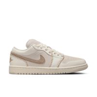 Air Jordan 1 Low SE "Hemp" Wmns - Dámske - Tenisky Jordan - Biele - HV4268-120 - Veľkosť: 40.5