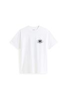 VANS Majica 'Hot Lines'  crna / bijela