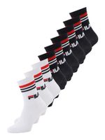 FILA Čarape  mornarsko plava / crvena / bijela