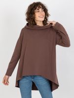 Sweatshirt-EM-BL-U293.95-dark brown