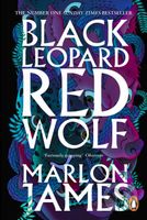 Black Leopard, Red Wolf - Marlon James - kniha z kategorie Horory