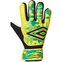Umbro FORMATION GLOVE - JNR Детски ръкавици за вратари, жълто, размер