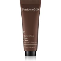 Perricone MD Neuropeptide Night Cream noční krém pro regeneraci a obnovu pleti 74 ml