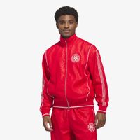 Φούτερ adidas Track Jacket Ny Pure Ruby XL