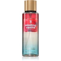 Victoria's Secret Sizzling Vanilla spray do ciała dla kobiet 250 ml