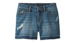 Prana London Short Dámske - Šortky Prana - Modrá - W31180431-DIA-4 - Size: 4