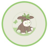 My Baby Lou DETSKÝ KOBEREC, 100 cm, zelená