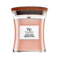 Woodwick Coastal Sunset świeca zapachowa 85 g