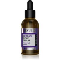 Revuele Retinol Night Serum nočni serum proti gubam z učvrstitvenim učinkom 30 ml