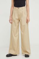Levi's Nohavice Levi's PLEATED WIDELEG