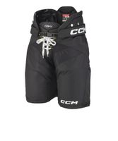 Nohavice CCM Tacks AS-V JR, Junior, M, čierna
